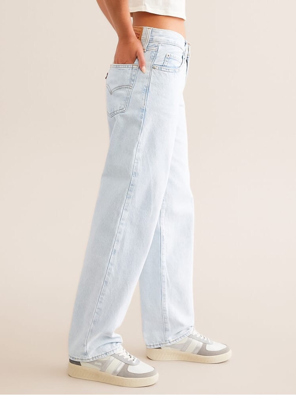 Levi's 94 baggy jeans - Picture 3 of 6